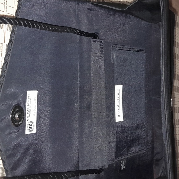 Nordstrom Black Evening Bag - Picture 5 of 7